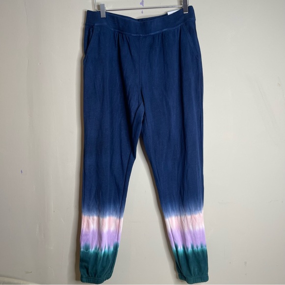 Wildfox Multicolor Tie-Dye Joggers - Picture 4 of 11